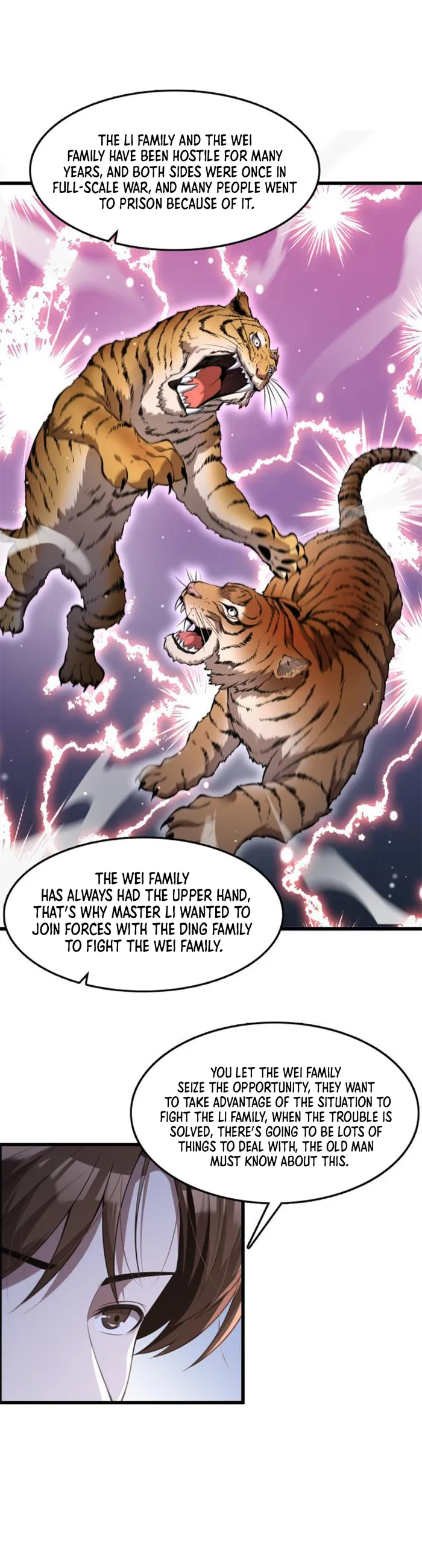 Read I’m Stuck On The Same Day For A Thousand Years ES Manga Online