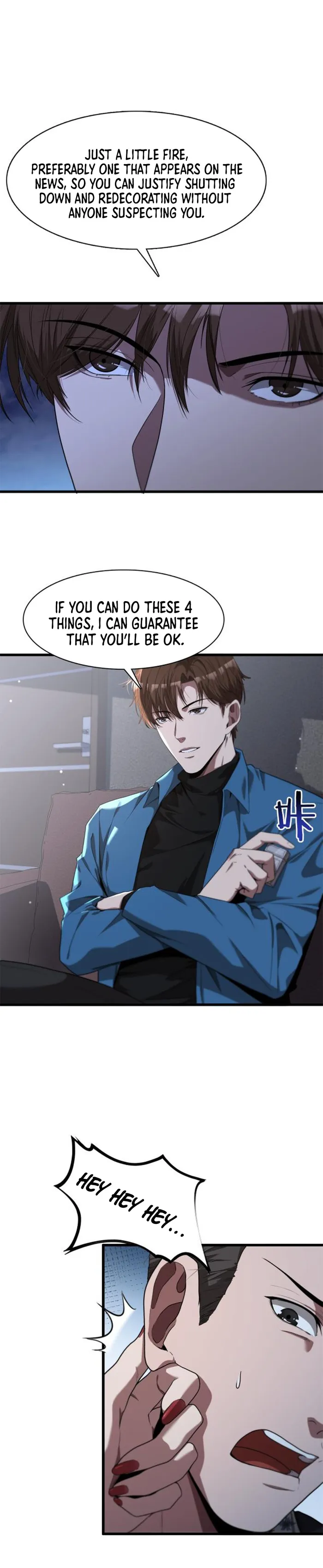Read I’m Stuck On The Same Day For A Thousand Years ES Manga Online