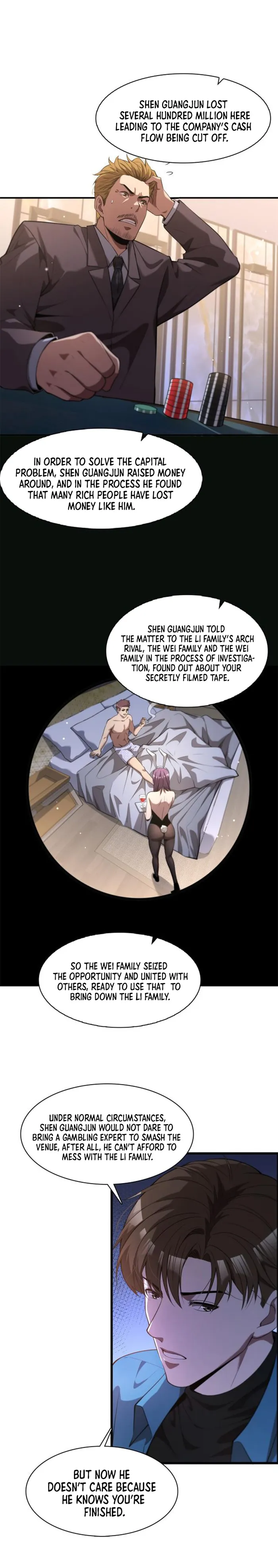 Read I’m Stuck On The Same Day For A Thousand Years ES Manga Online