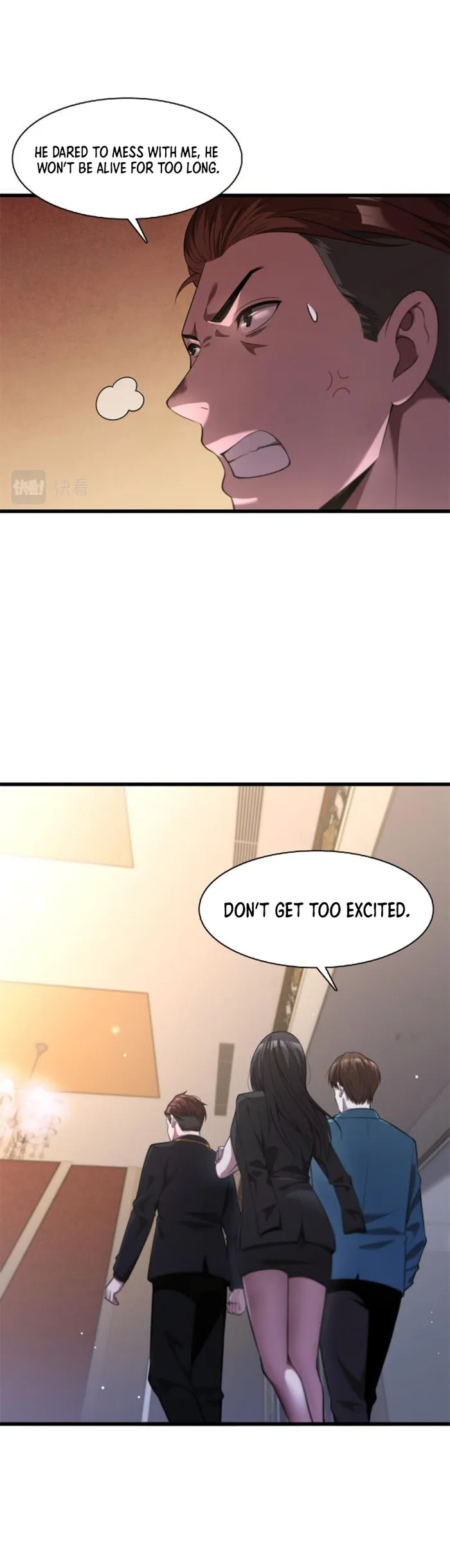 Read I’m Stuck On The Same Day For A Thousand Years ES Manga Online