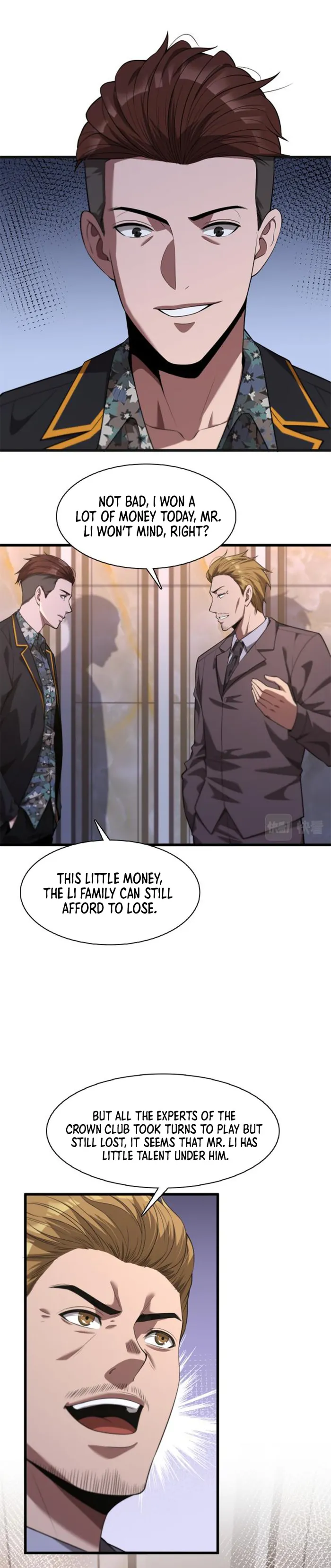 Read I’m Stuck On The Same Day For A Thousand Years ES Manga Online