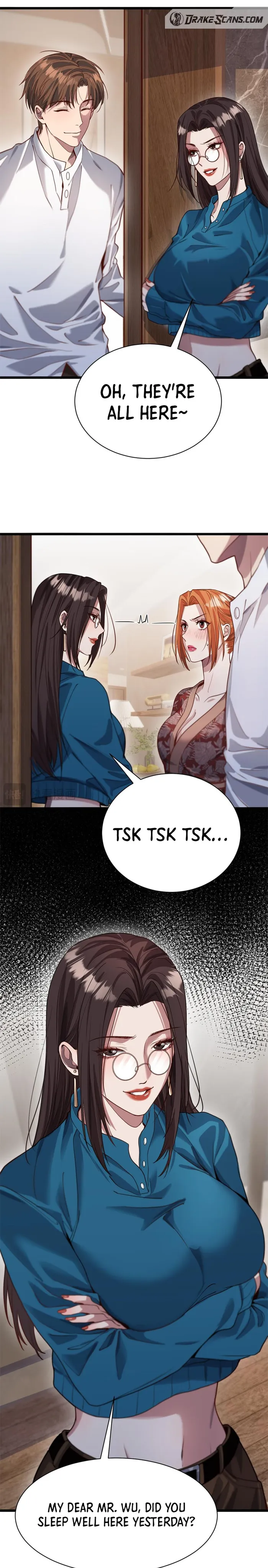 Read I’m Stuck On The Same Day For A Thousand Years ES Manga Online