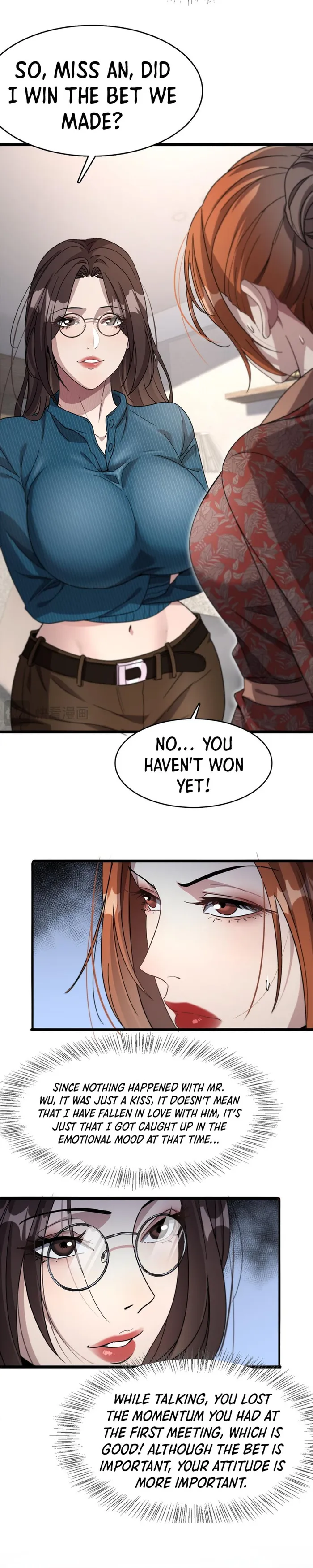 Read I’m Stuck On The Same Day For A Thousand Years ES Manga Online