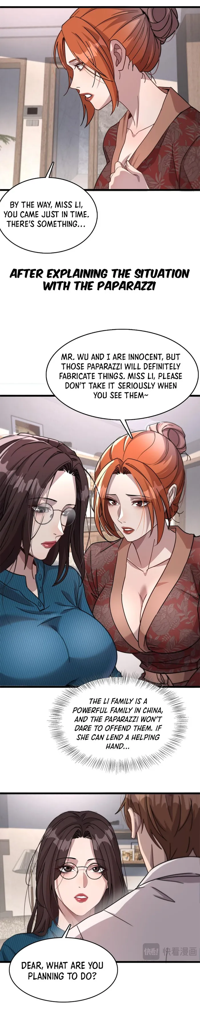 Read I’m Stuck On The Same Day For A Thousand Years ES Manga Online