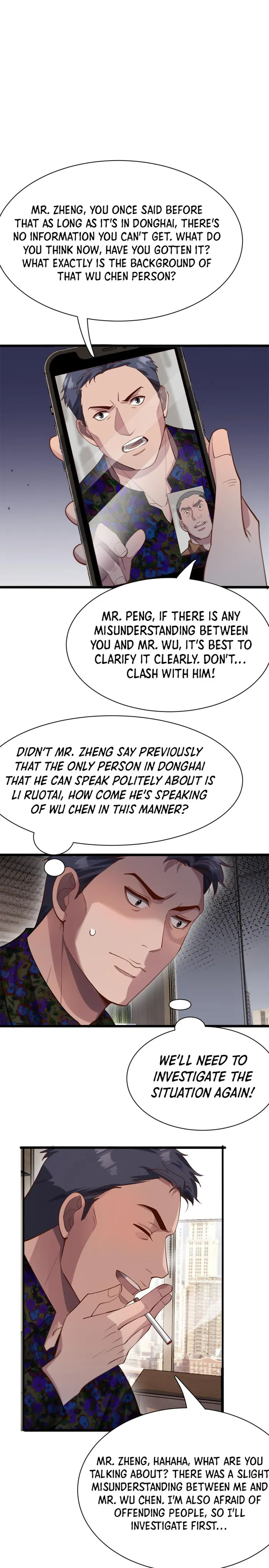 Read I’m Stuck On The Same Day For A Thousand Years ES Manga Online