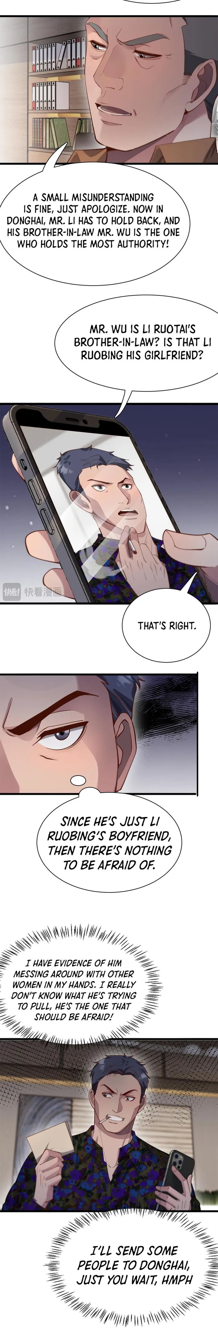 Read I’m Stuck On The Same Day For A Thousand Years ES Manga Online