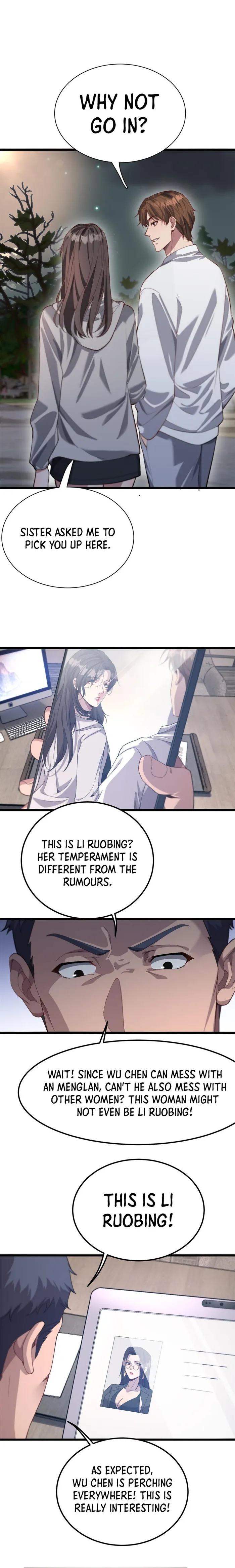 Read I’m Stuck On The Same Day For A Thousand Years ES Manga Online