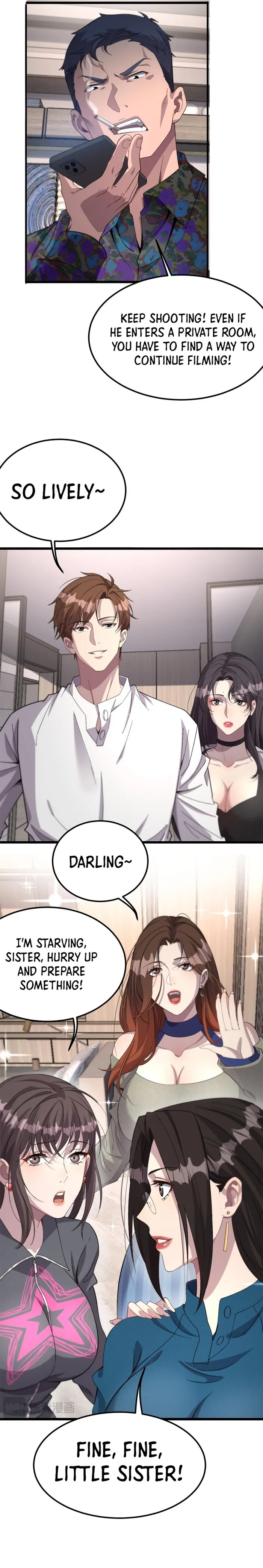Read I’m Stuck On The Same Day For A Thousand Years ES Manga Online