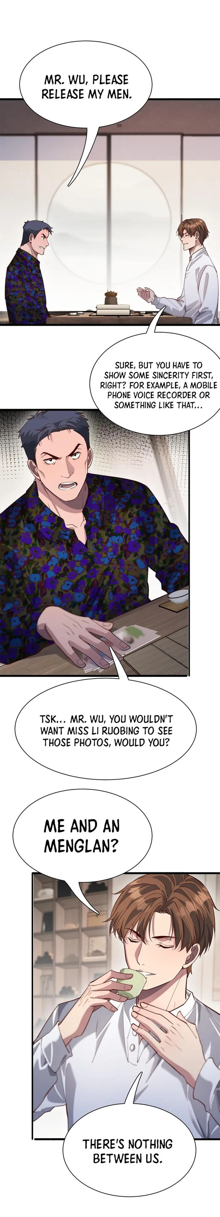 Read I’m Stuck On The Same Day For A Thousand Years ES Manga Online