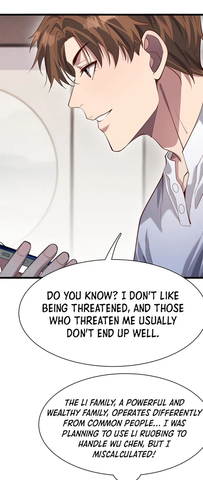 Read I’m Stuck On The Same Day For A Thousand Years ES Manga Online