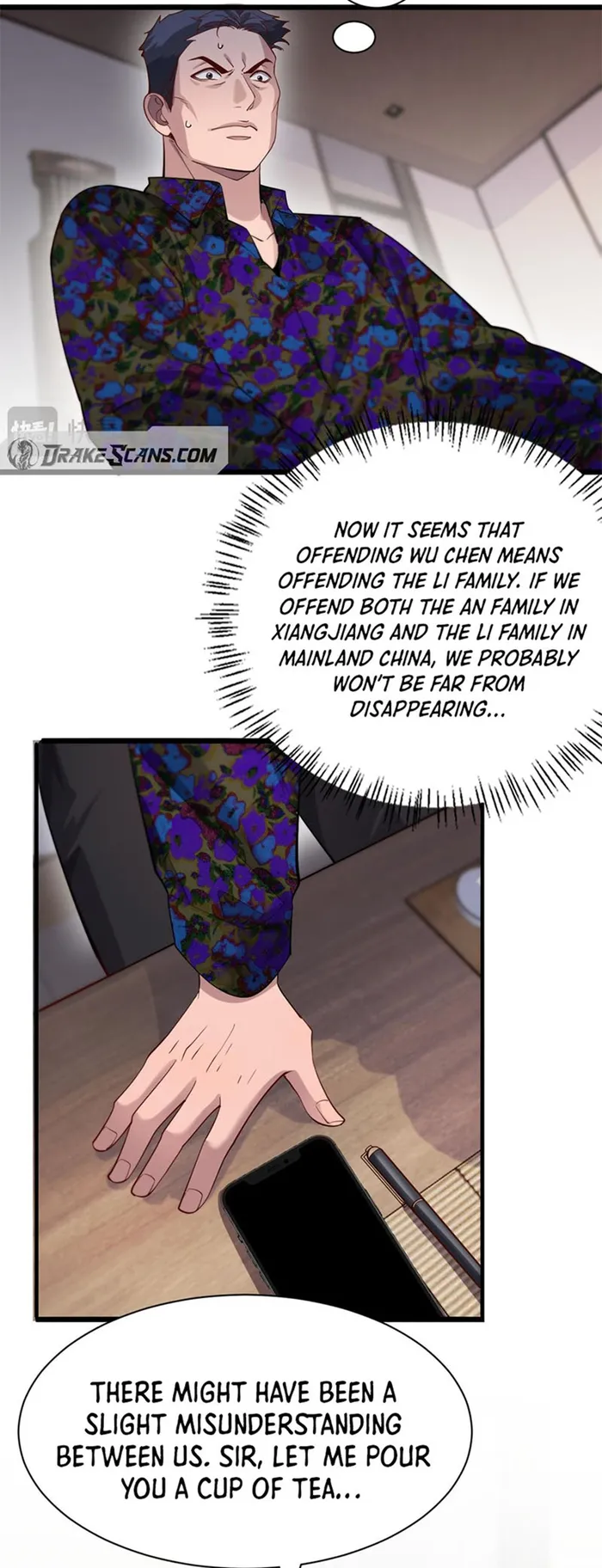 Read I’m Stuck On The Same Day For A Thousand Years ES Manga Online