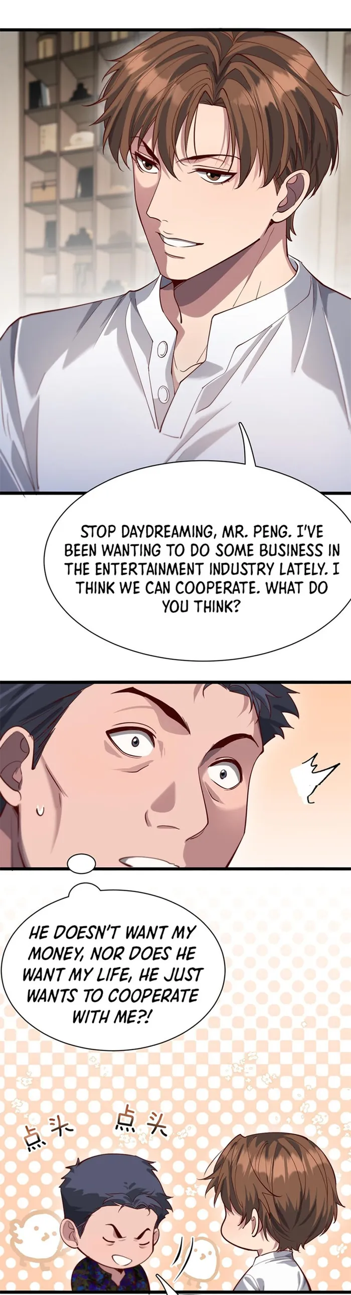 Read I’m Stuck On The Same Day For A Thousand Years ES Manga Online