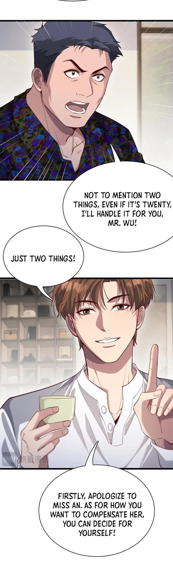 Read I’m Stuck On The Same Day For A Thousand Years ES Manga Online
