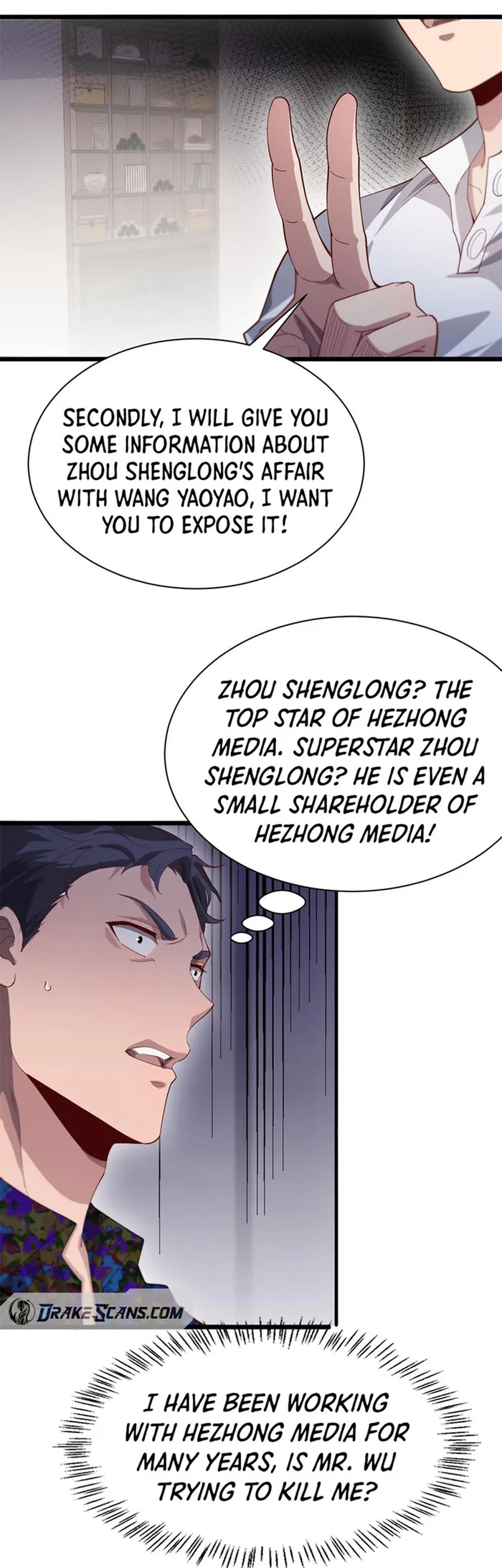 Read I’m Stuck On The Same Day For A Thousand Years ES Manga Online