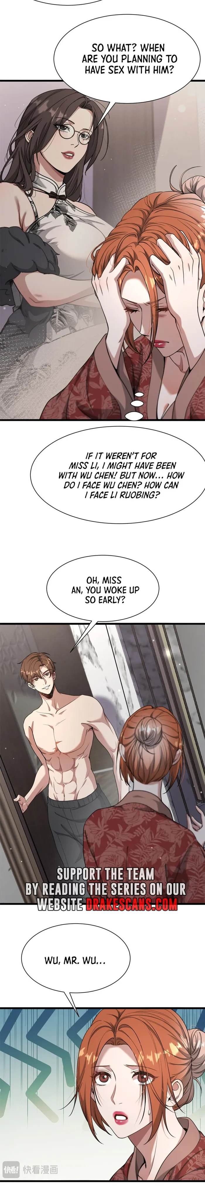 Read I’m Stuck On The Same Day For A Thousand Years ES Manga Online