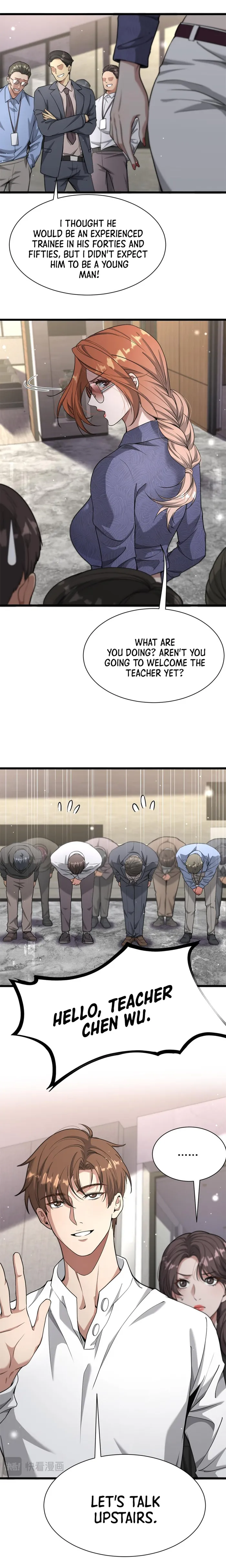 Read I’m Stuck On The Same Day For A Thousand Years ES Manga Online