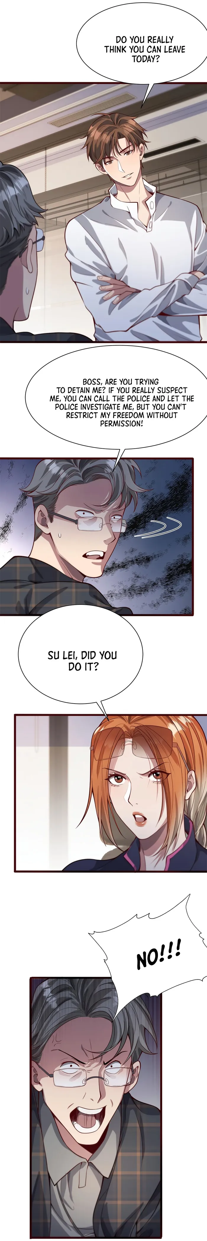 Read I’m Stuck On The Same Day For A Thousand Years ES Manga Online
