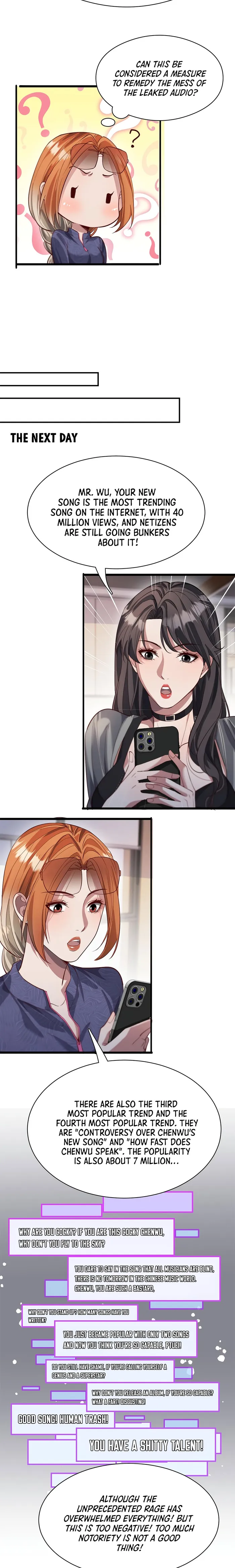 Read I’m Stuck On The Same Day For A Thousand Years ES Manga Online
