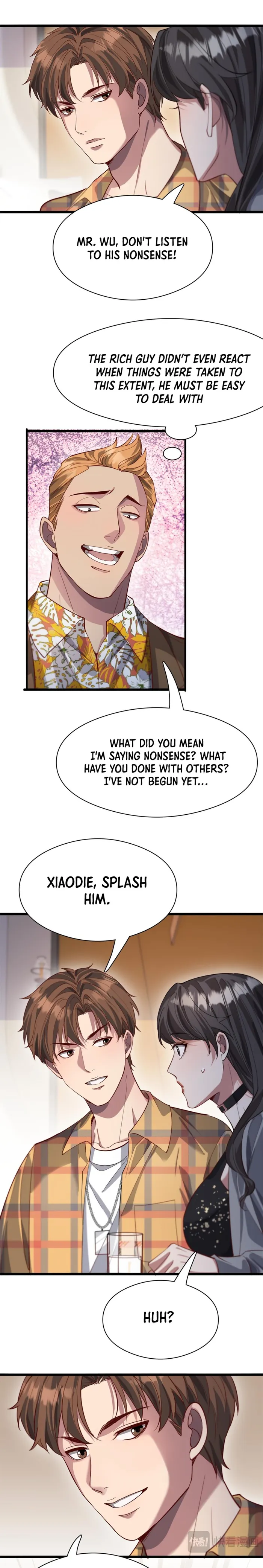 Read I’m Stuck On The Same Day For A Thousand Years ES Manga Online