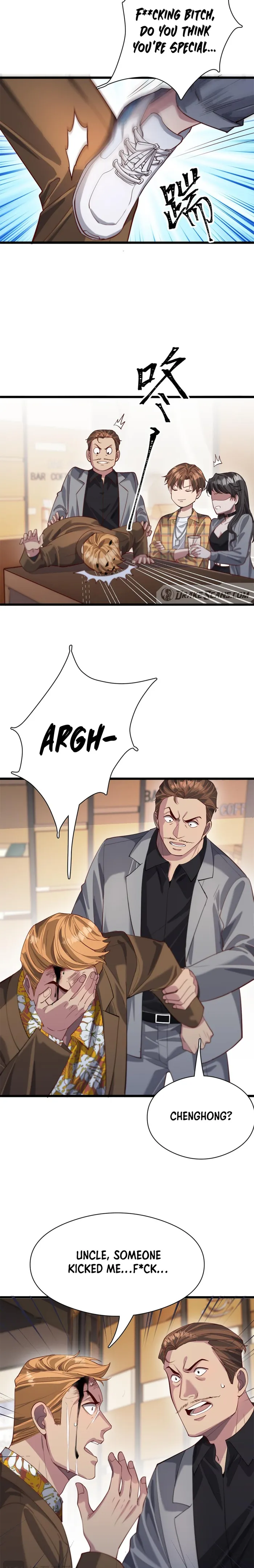 Read I’m Stuck On The Same Day For A Thousand Years ES Manga Online