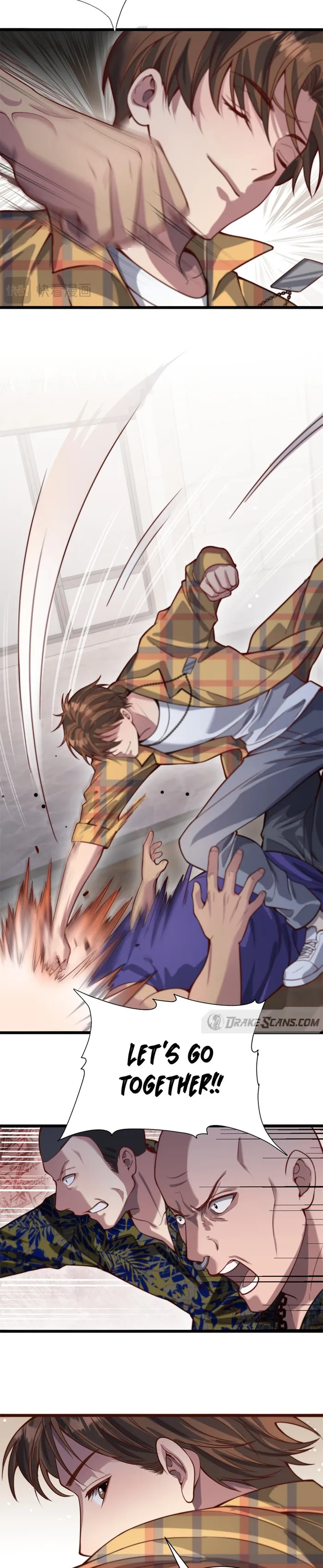 Read I’m Stuck On The Same Day For A Thousand Years ES Manga Online