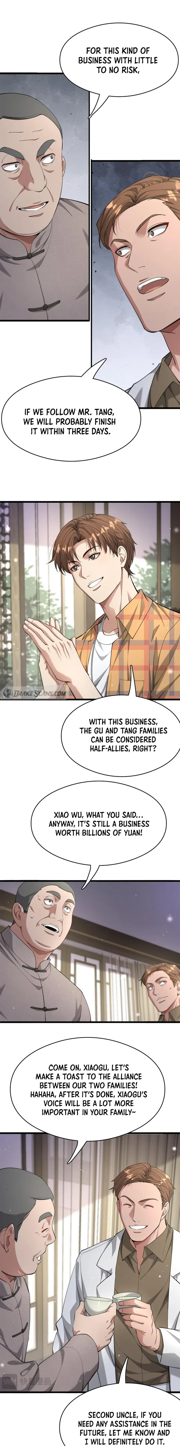 Read I’m Stuck On The Same Day For A Thousand Years ES Manga Online