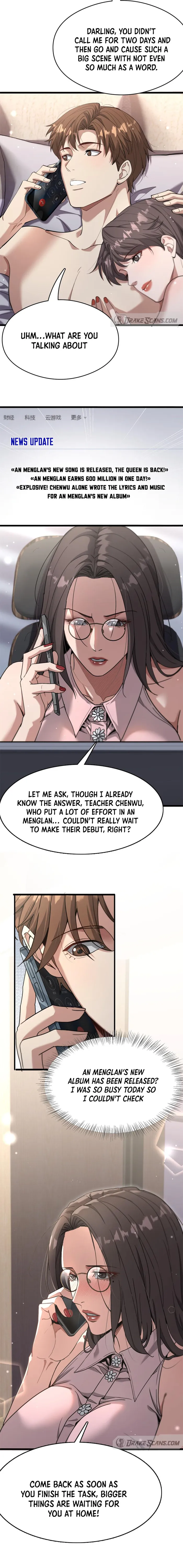 Read I’m Stuck On The Same Day For A Thousand Years ES Manga Online