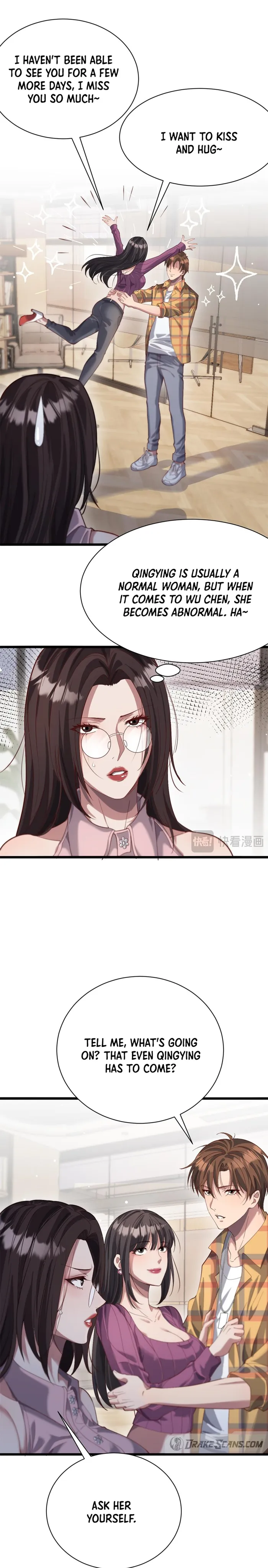 Read I’m Stuck On The Same Day For A Thousand Years ES Manga Online