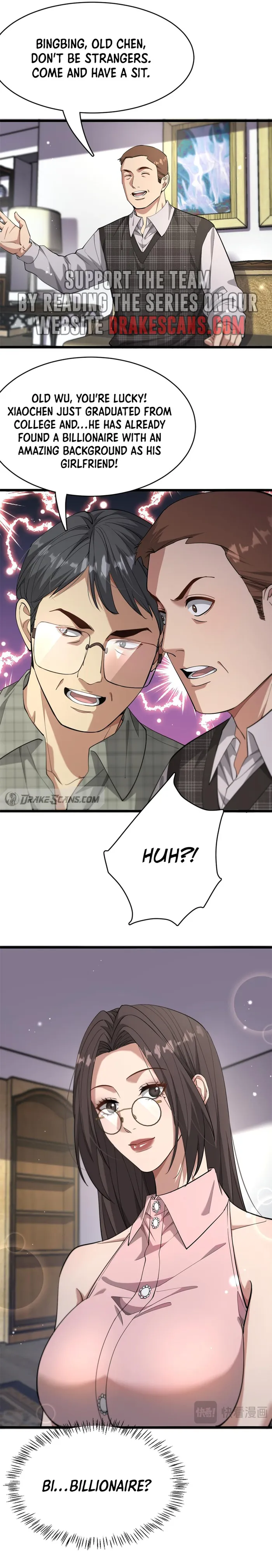 Read I’m Stuck On The Same Day For A Thousand Years ES Manga Online