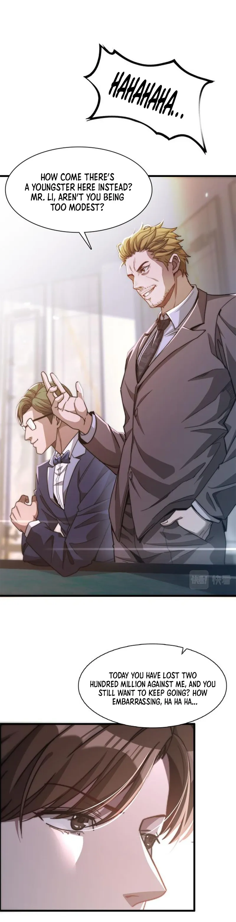 Read I’m Stuck On The Same Day For A Thousand Years ES Manga Online