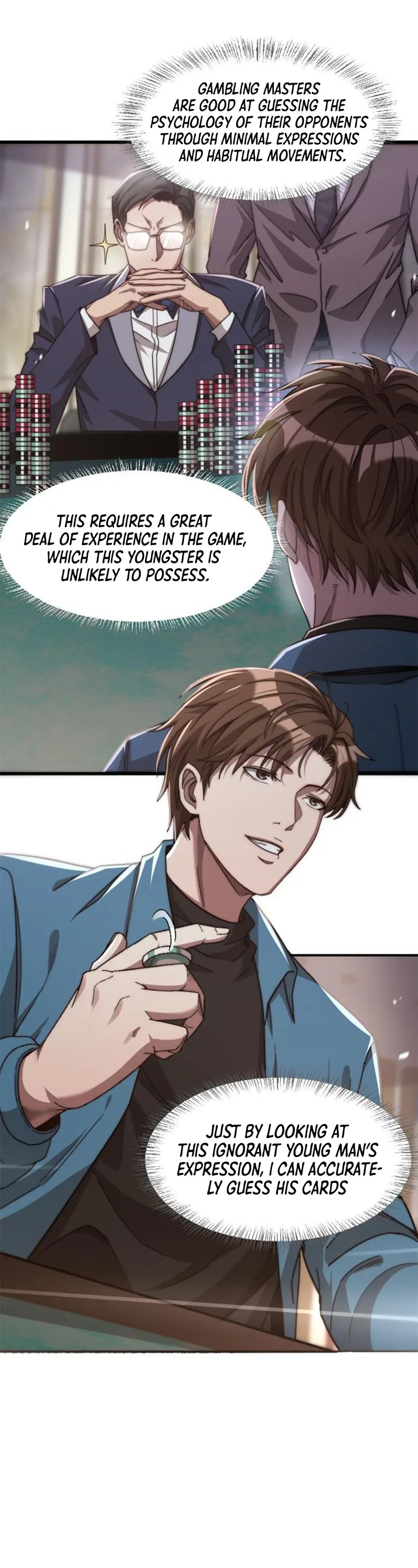 Read I’m Stuck On The Same Day For A Thousand Years ES Manga Online