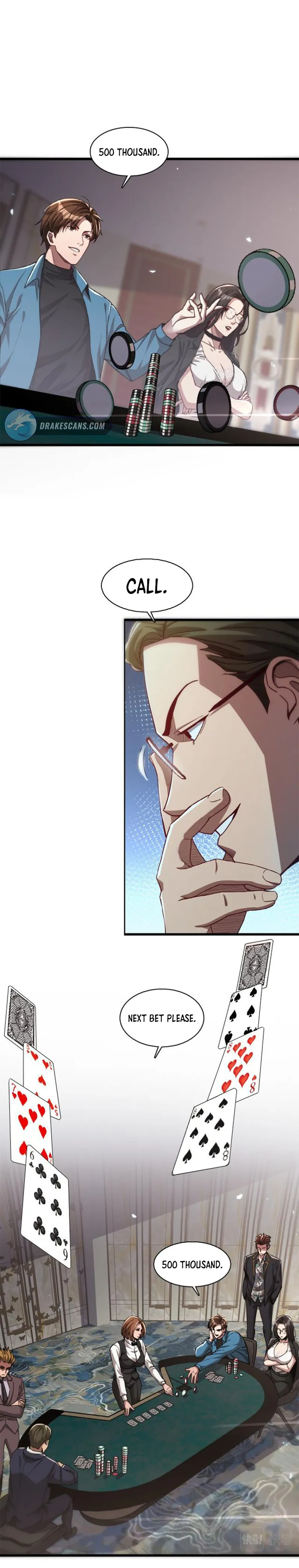 Read I’m Stuck On The Same Day For A Thousand Years ES Manga Online