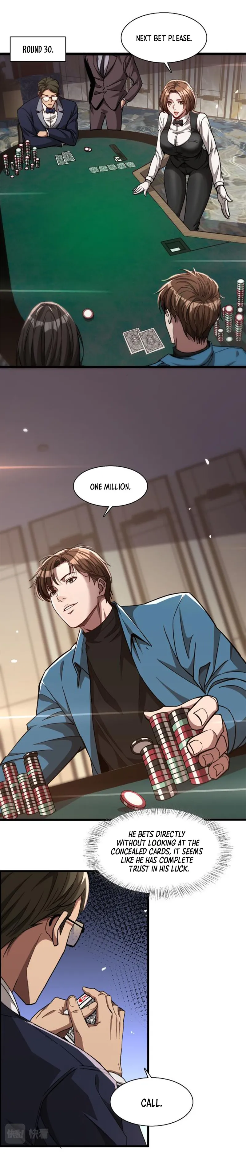 Read I’m Stuck On The Same Day For A Thousand Years ES Manga Online