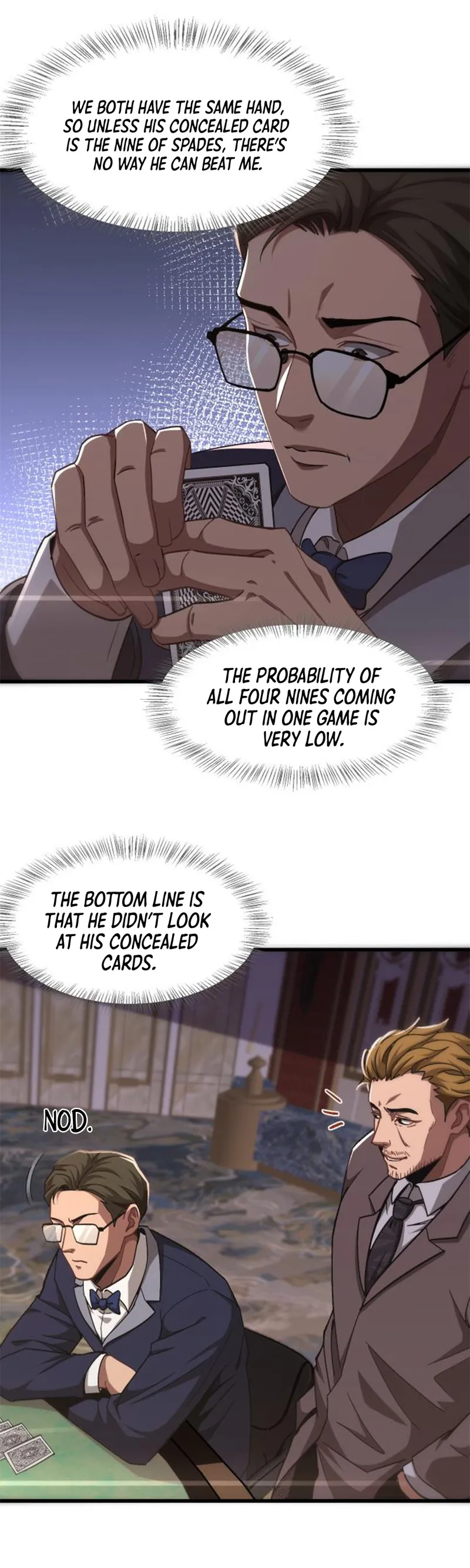 Read I’m Stuck On The Same Day For A Thousand Years ES Manga Online
