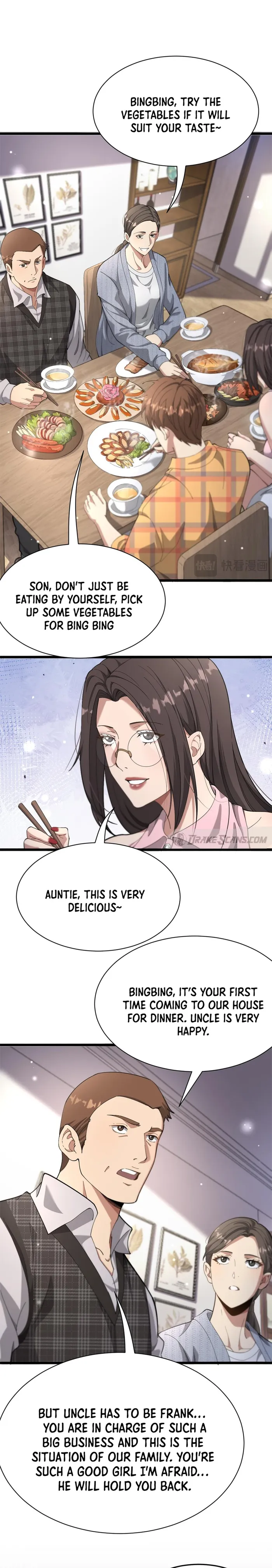 Read I’m Stuck On The Same Day For A Thousand Years ES Manga Online