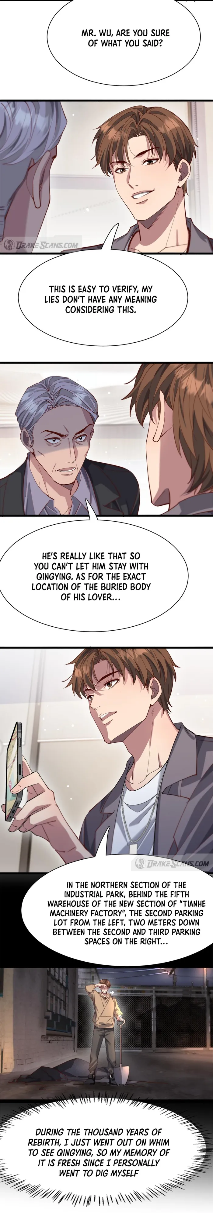 Read I’m Stuck On The Same Day For A Thousand Years ES Manga Online