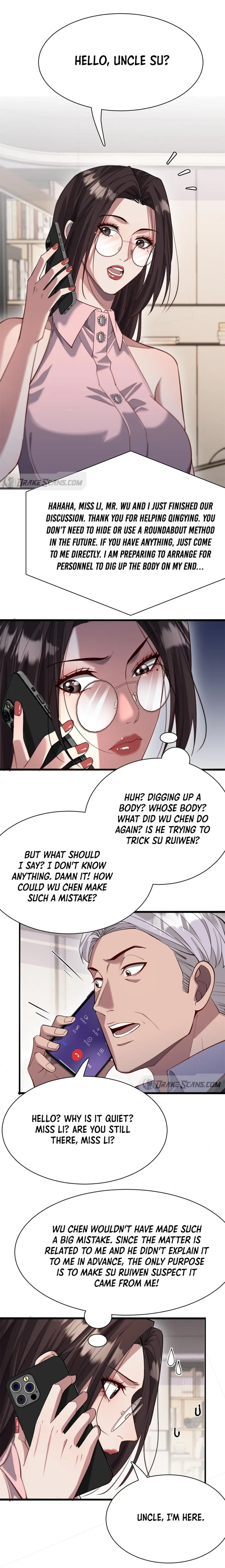 Read I’m Stuck On The Same Day For A Thousand Years ES Manga Online