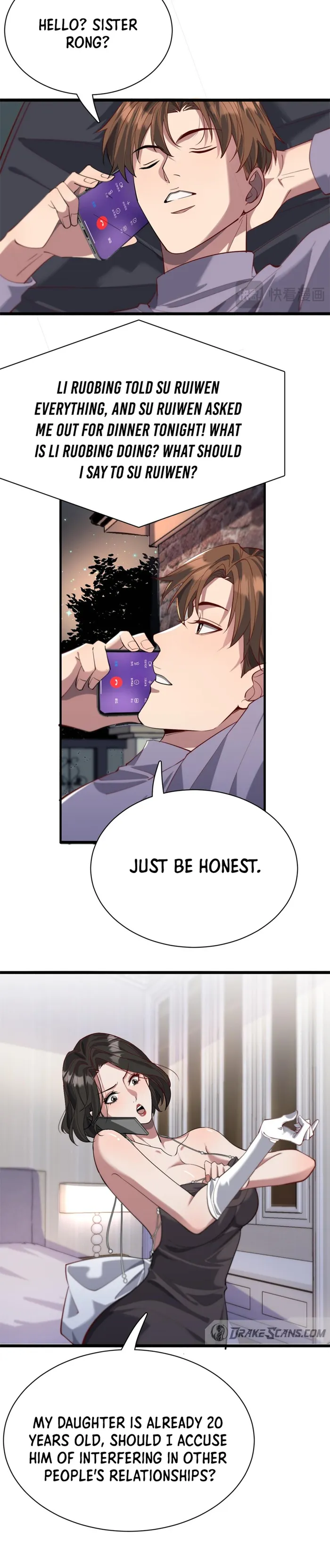 Read I’m Stuck On The Same Day For A Thousand Years ES Manga Online