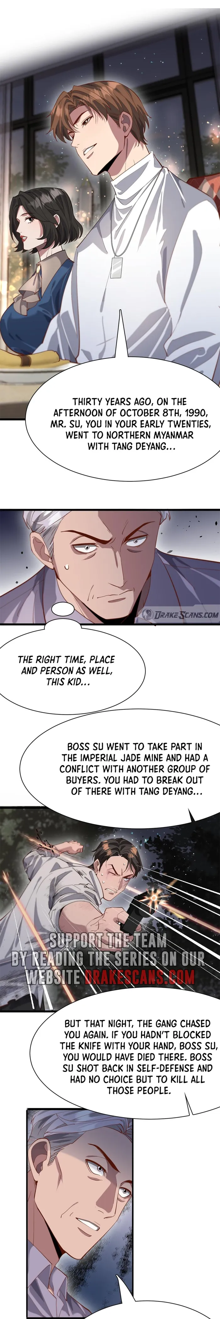 Read I’m Stuck On The Same Day For A Thousand Years ES Manga Online