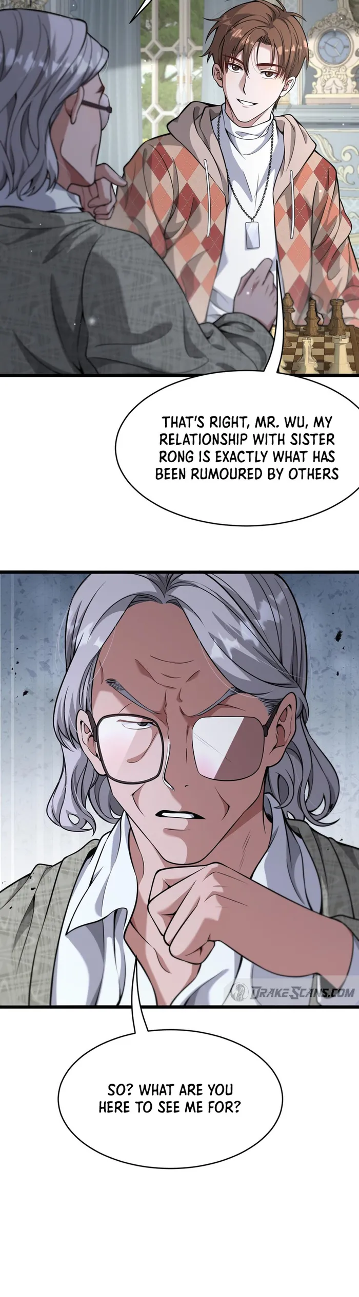 Read I’m Stuck On The Same Day For A Thousand Years ES Manga Online