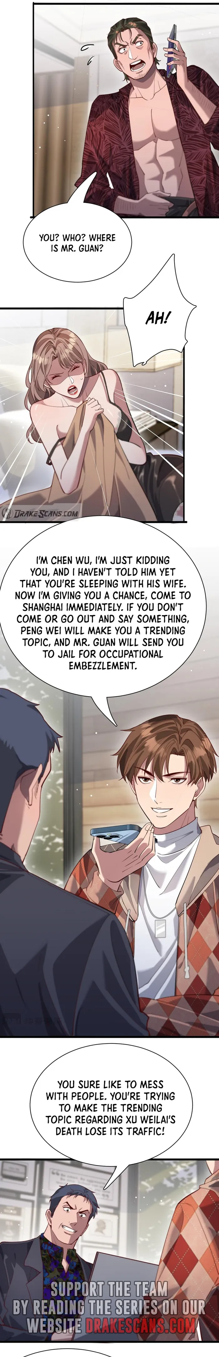 Read I’m Stuck On The Same Day For A Thousand Years ES Manga Online