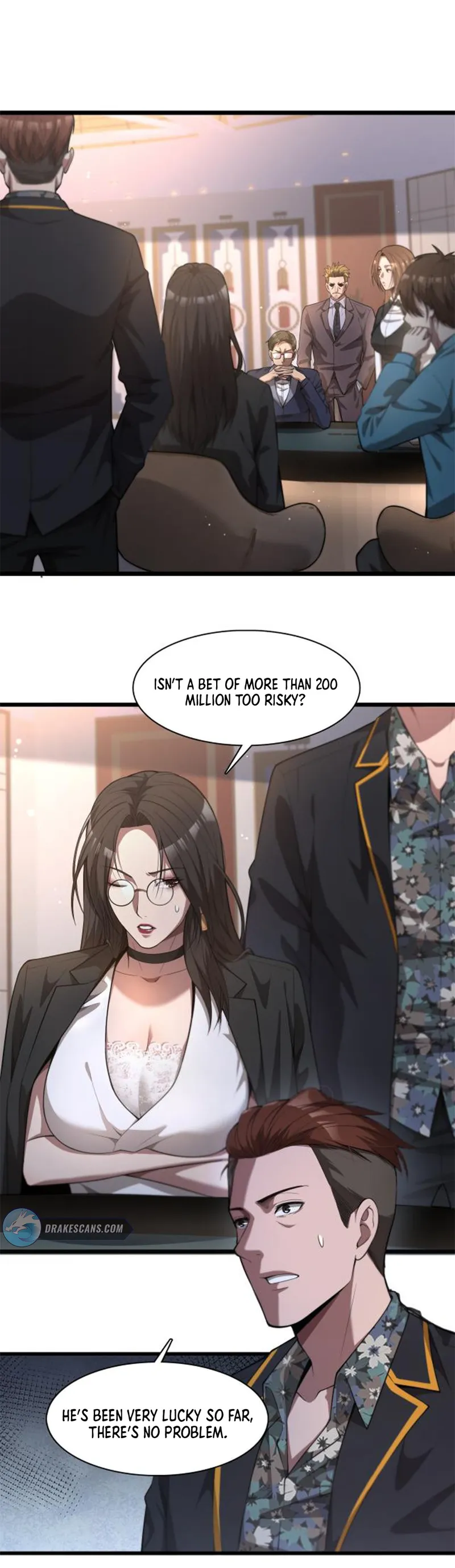 Read I’m Stuck On The Same Day For A Thousand Years ES Manga Online