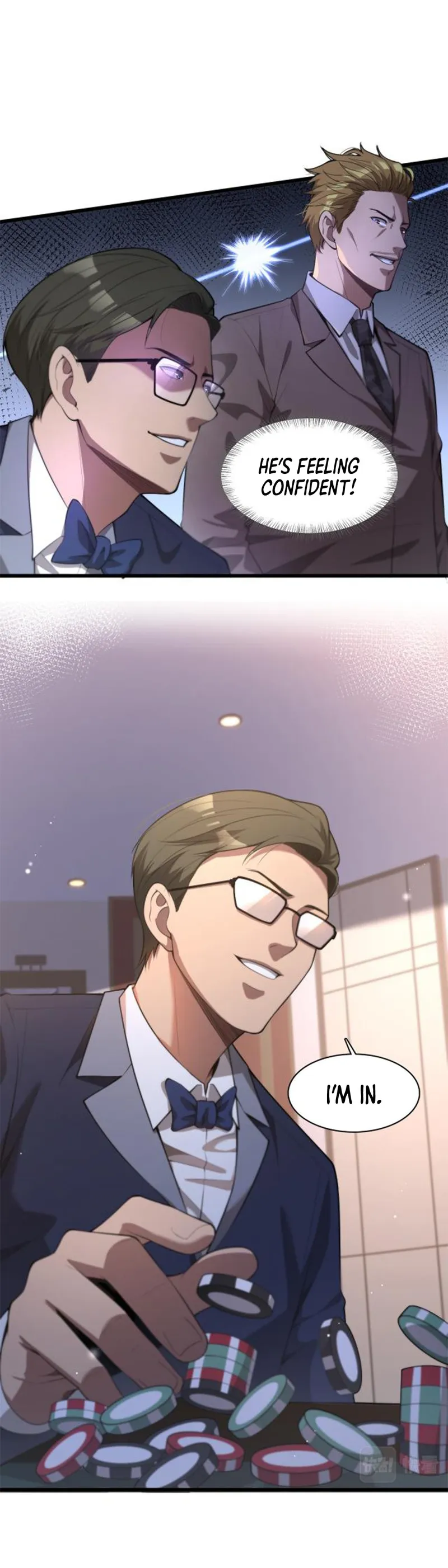 Read I’m Stuck On The Same Day For A Thousand Years ES Manga Online