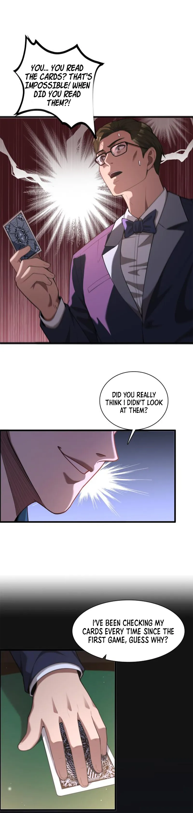 Read I’m Stuck On The Same Day For A Thousand Years ES Manga Online