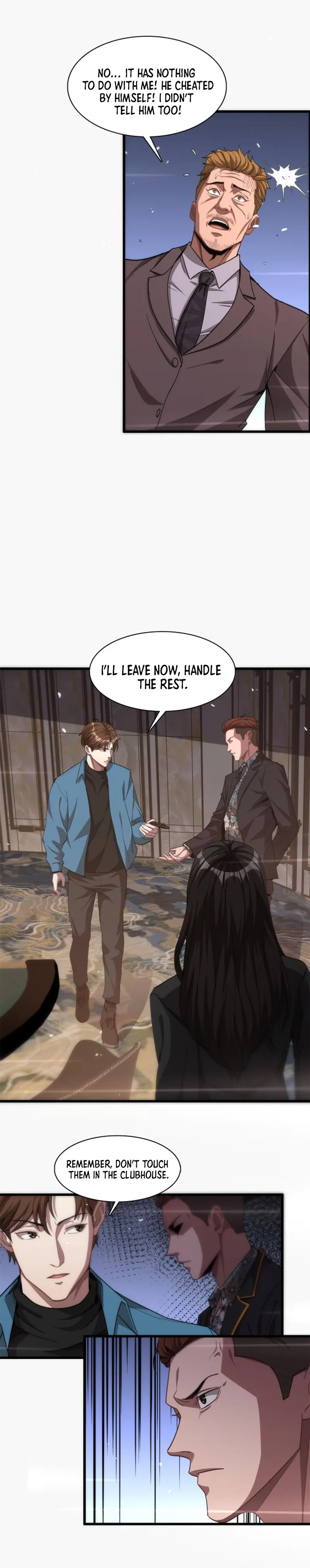 Read I’m Stuck On The Same Day For A Thousand Years ES Manga Online