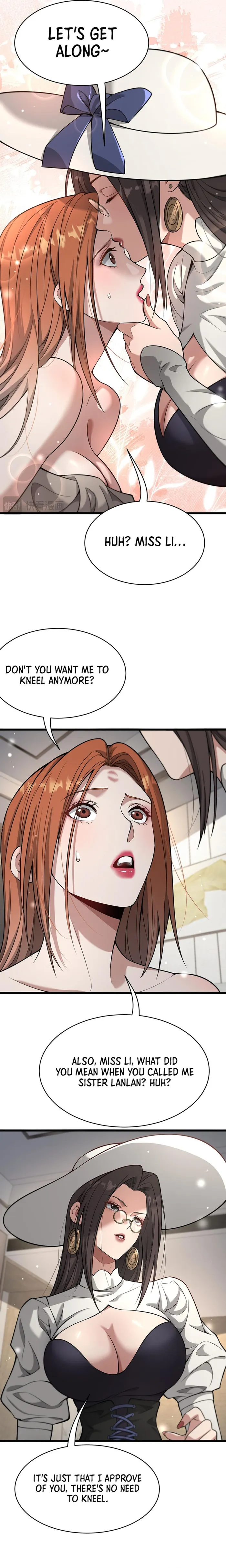 Read I’m Stuck On The Same Day For A Thousand Years ES Manga Online
