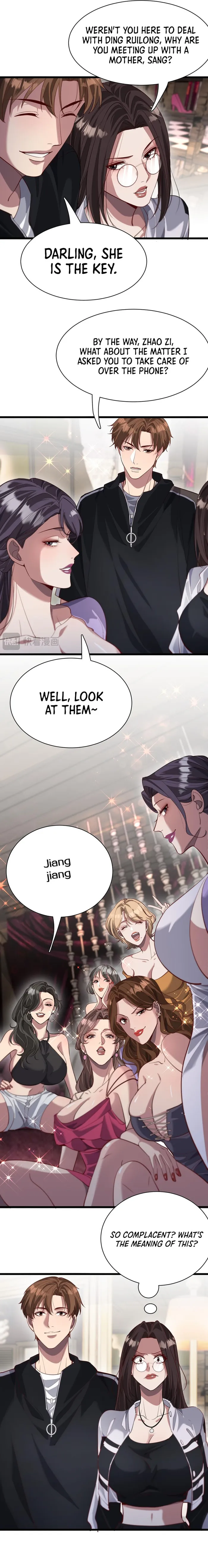 Read I’m Stuck On The Same Day For A Thousand Years ES Manga Online
