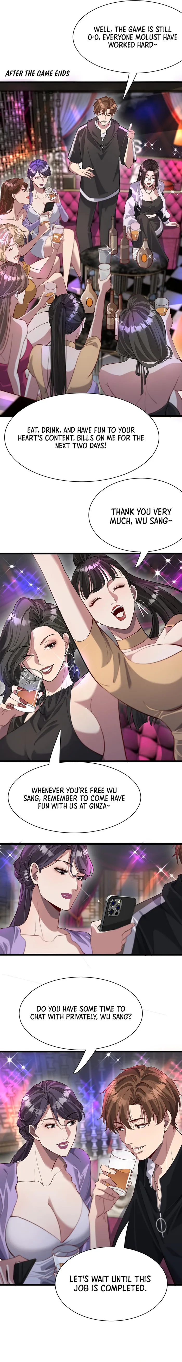 Read I’m Stuck On The Same Day For A Thousand Years ES Manga Online