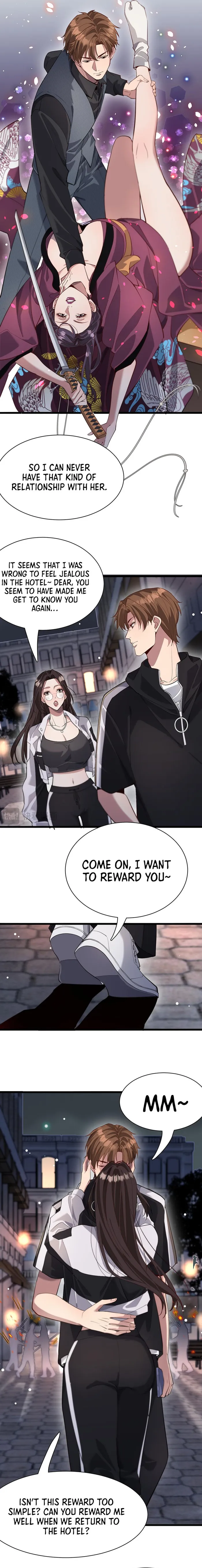 Read I’m Stuck On The Same Day For A Thousand Years ES Manga Online