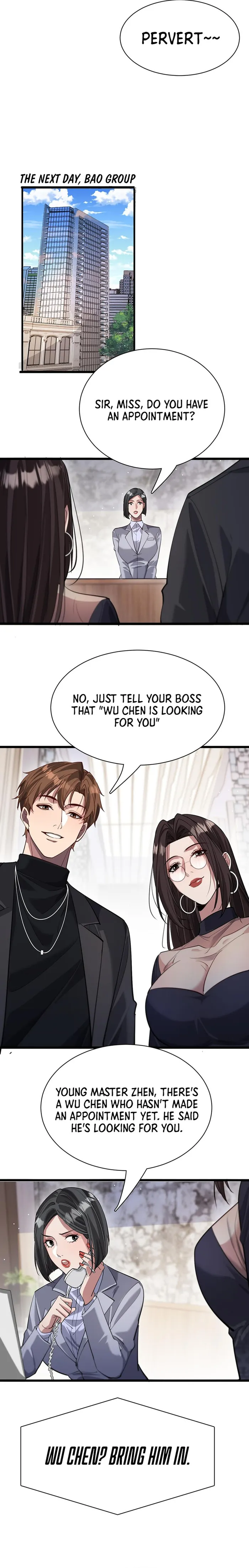 Read I’m Stuck On The Same Day For A Thousand Years ES Manga Online